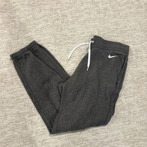 Women’s Nike Joggers. Grey. Size M.